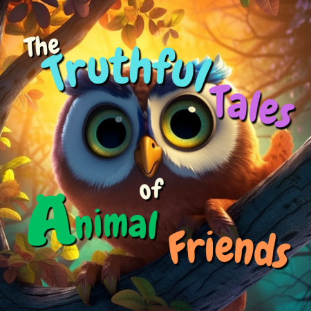 The Truthful Tales of Animal Friends - Free Ebook